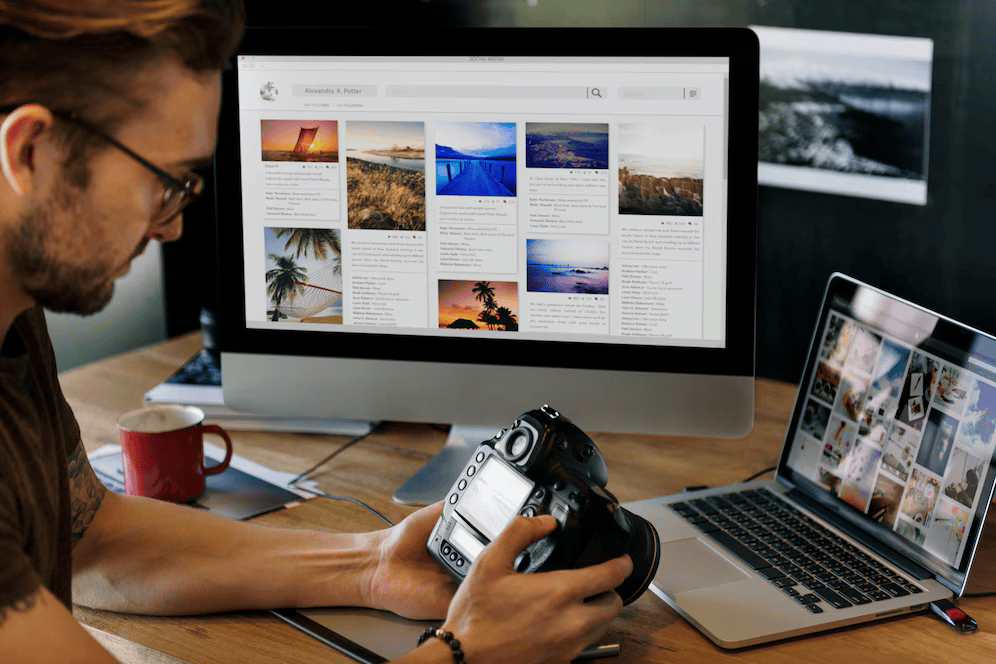 Best Website Creator for Photography
